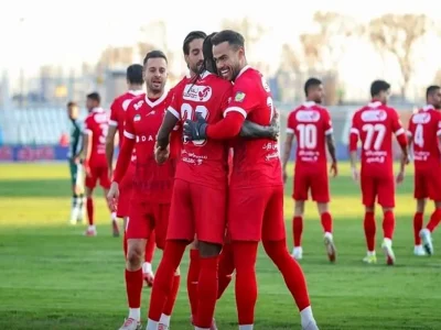 جزئیات قرارداد ۲۵ بازیکن پرسپولیس لو رفت