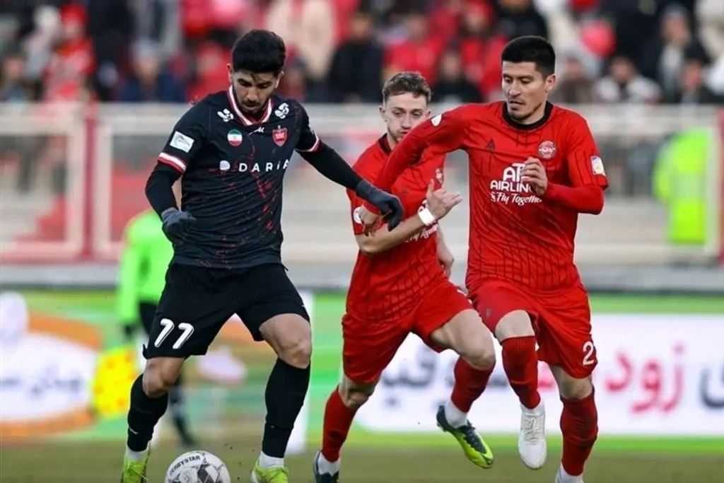 نه سپاهان، نه تراکتور؛ برنامه نیم فصل دوم به سود پرسپولیس