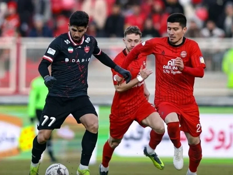 نه سپاهان، نه تراکتور؛ برنامه نیم فصل دوم به سود پرسپولیس