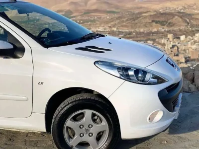 ۲۰۷ اتوماتیک چند؟