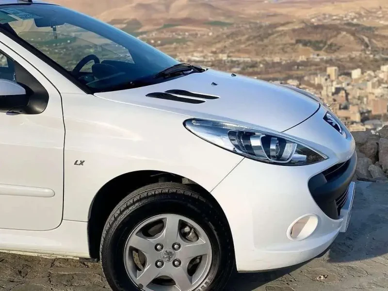 ۲۰۷ اتوماتیک چند؟