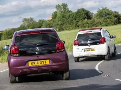 بازگشت کوچک فرانسوی: جانشین پژو ۱۰۸ به بازار می‌آید