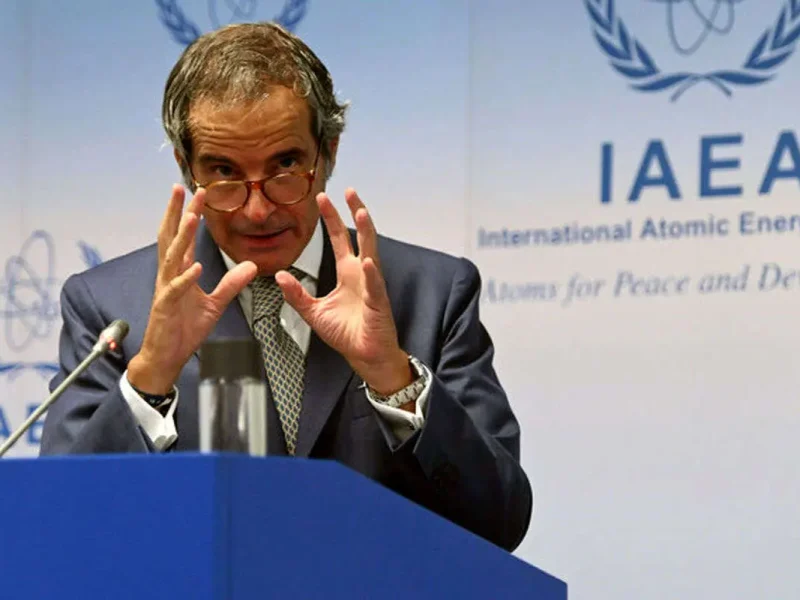 ۴۰۰ کیلو ذخایر اورانیوم ۶۰ درصد ایران هنوز وجود دارد