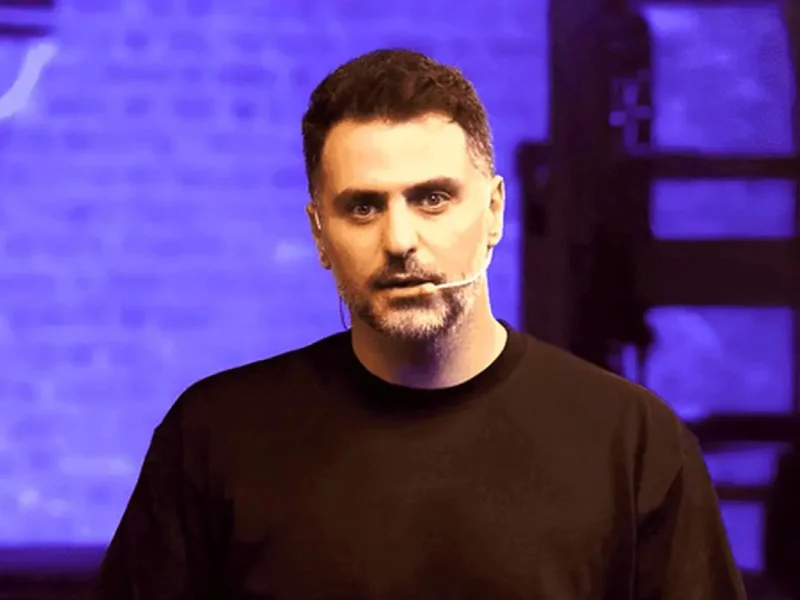 «گنگ» علی ضیاء توقیف شد