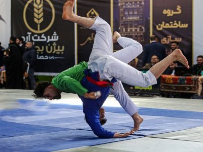 برگزاری مسابقات کوراش قهرمانی امیدهای کشور