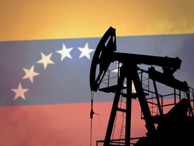 صادرات نفت ونزوئلا فلج شد