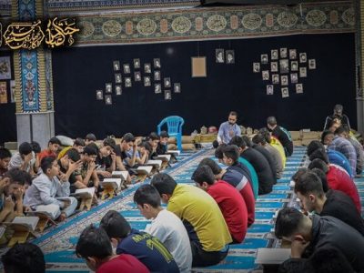 آغاز پذیرش دانش‌آموزان معتکف