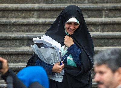 صدور گواهینامه موتورسواری زنان نهایی شد