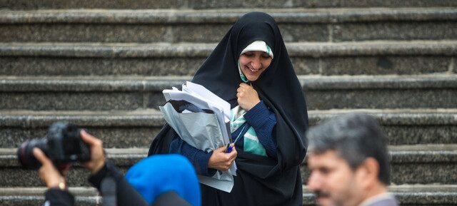 صدور گواهینامه موتورسواری زنان نهایی شد