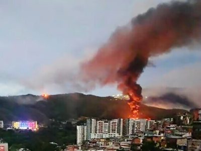 ونزوئلا؛ عرصه جنگ‌های ائتلافی و هیبریدی