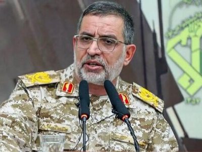 سخنگوی سپاه: بر وضعیت میدان مسلط هستیم