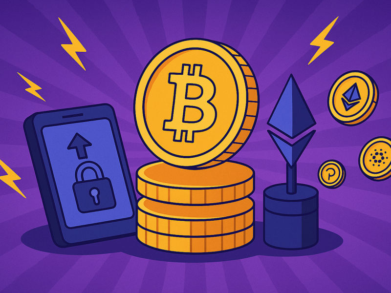 کسب درآمد غیرفعال از اوربیت با استیکینگ: راهنمایی جامع