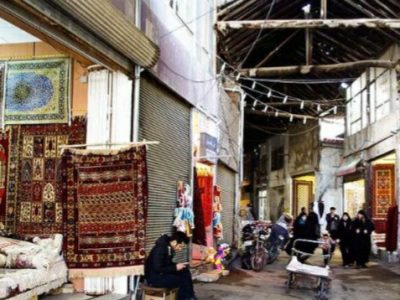 آدرس خوب آدمی را به ما داده است    