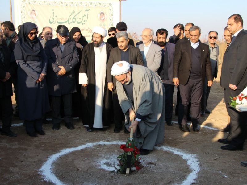 گامی بلند در توسعه زیرساخت‌های آموزشی