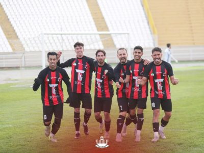 ناصحی: سه امتیازی که گرفتیم در مسیر صعود به ما کمک می‌کند