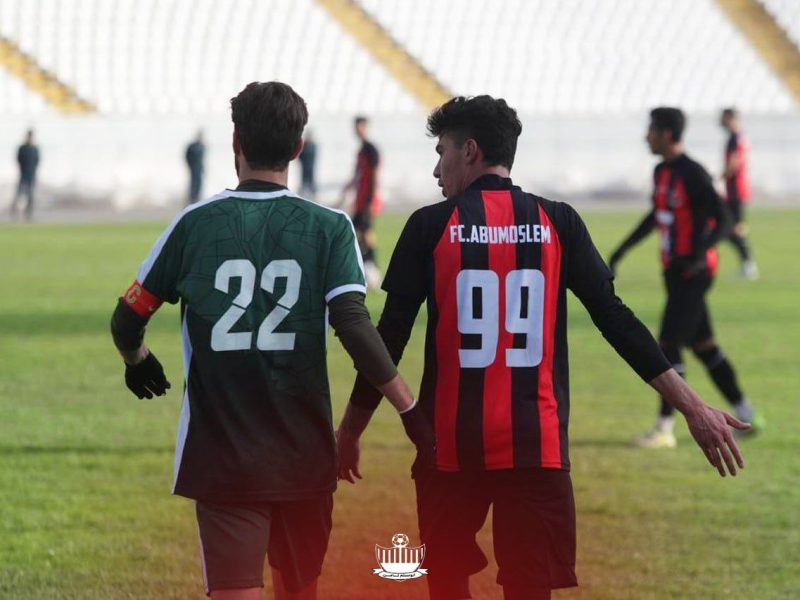 معرفی سرمربی جدید تیم فوتبال ابومسلم ثامن