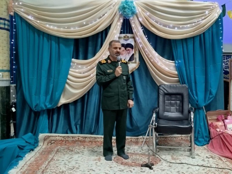 وفای به عهد وادامه راه شهدا مهم ترین راه است