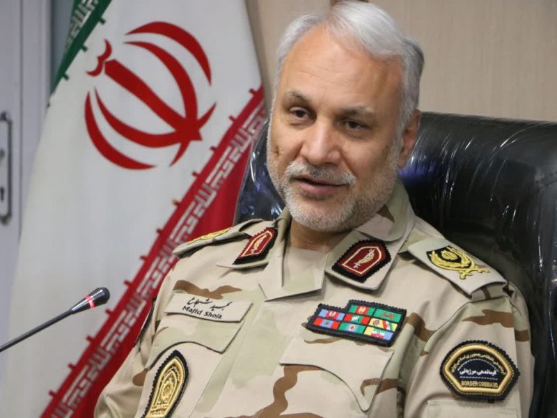 کشف52 کیلوگرم مواد مخدر توسط مرزبانان هنگ تایباد