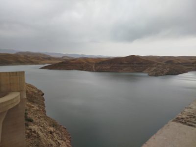 حجم سدهای خراسان رضوی ۵ درصد است