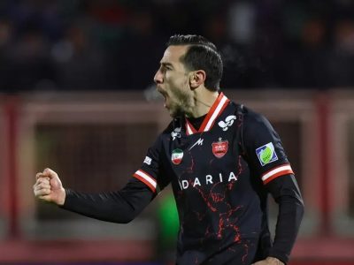 قهرو آشتی با پرسپولیس !