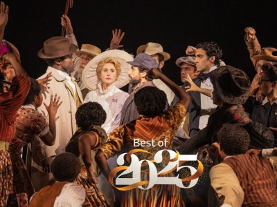 ۱۵ لحظه درخشان تئاتر در سال ۲۰۲۵ + تصاویر