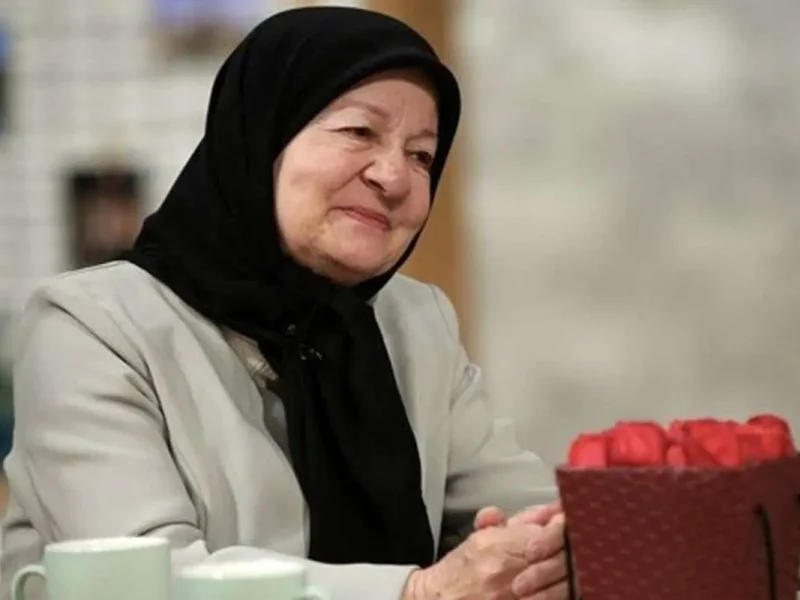 آخرین وضعیت سلامت رابعه مدنی