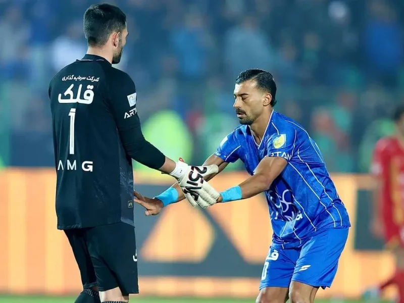 تصمیم جنجالی استقلال درباره رامین رضاییان