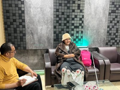 در کربلا از یک شهید هدیه گرفتم