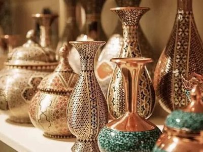 صنایع‌ دستی ایران از بازار جهانی جا ماند