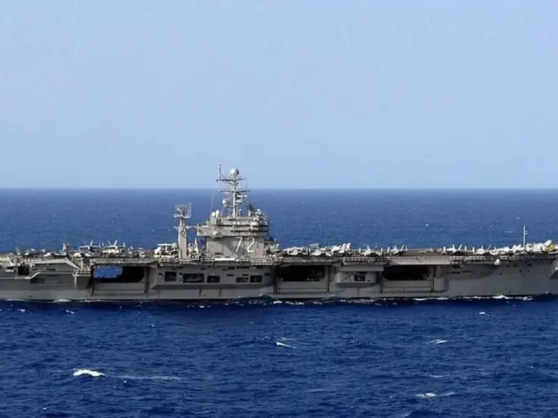 جزئیاتی از ناوگان جدید ترامپ در راه ایران