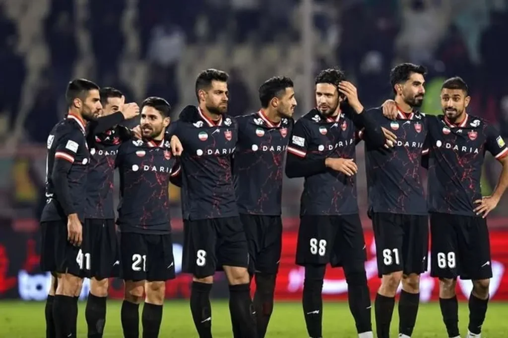 پرسپولیس اولین خرید زمستانی را قطعی کرد