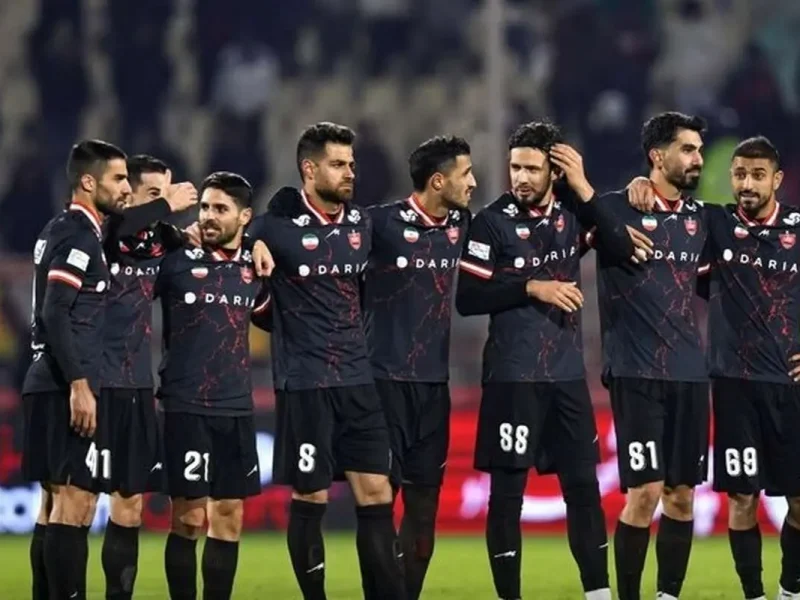 پرسپولیس اولین خرید زمستانی را قطعی کرد