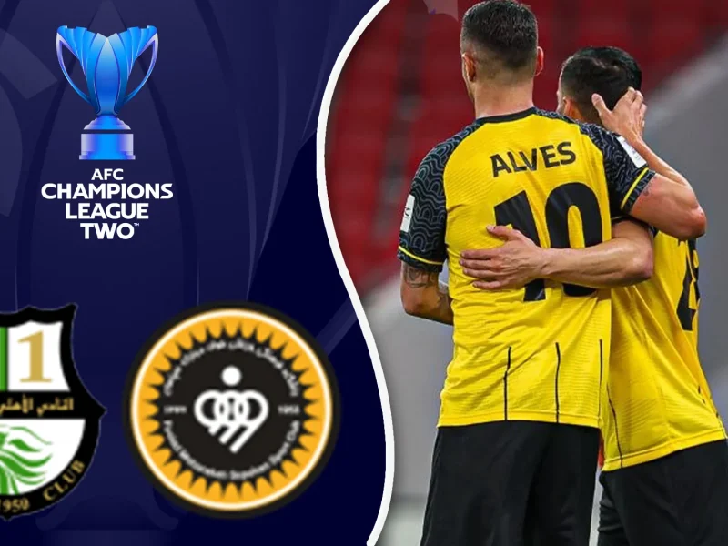 خلاصه بازی سپاهان ۲ – الاهلی دوحه ۲