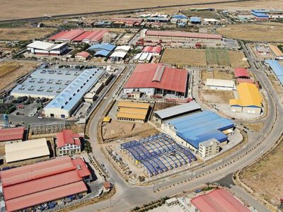 بهره‌برداری از ۳۳ طرح تولیدی در شهرک ها تا دهه مبارک فجر