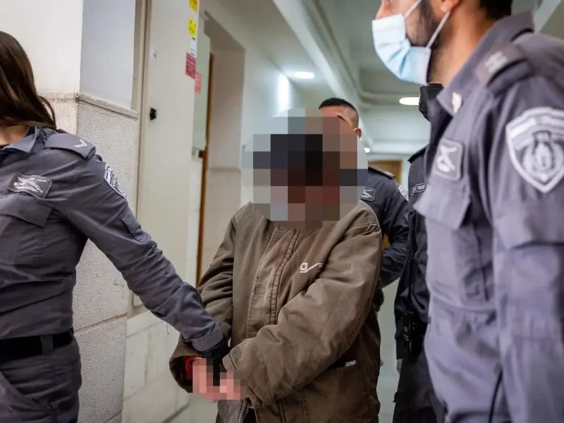 یک اسرائیلی به ظن ارتباط با ایران دستگیر شد