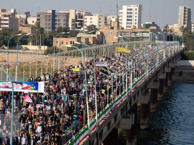 اعلام تمهیدات ترافیکی ۲۲ بهمن