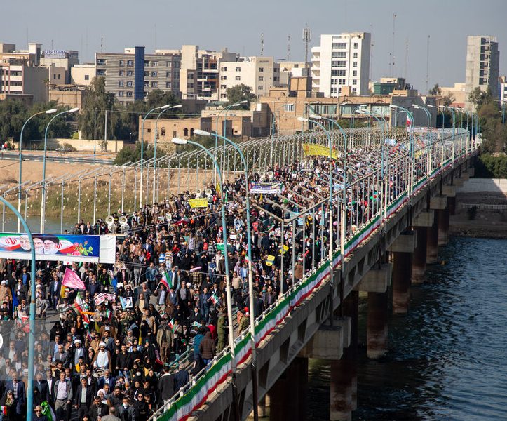 اعلام تمهیدات ترافیکی ۲۲ بهمن