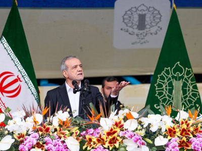 پزشکیان: راه دیپلماسی را براساس جهت‌گیری رهبری پیش گرفته‌ایم