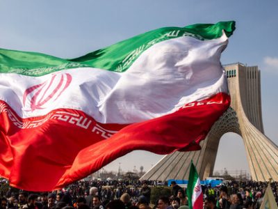 حضور شخصیت‌های مختلف در راهپیمایی ۲۲ بهمن