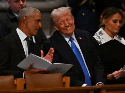 اولین واکنش اوباما به ویدیوی ترامپ