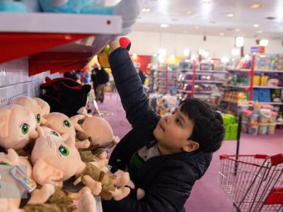 تولیدکنندگان اسباب‌بازی یک نفس راحت می‌کشند؟