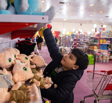 تولیدکنندگان اسباب‌بازی یک نفس راحت می‌کشند؟