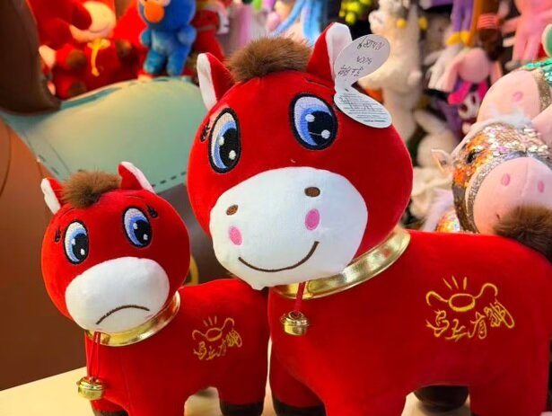 «اسب گریان» جای «لبوبو»‌ را می‌گیرد؟