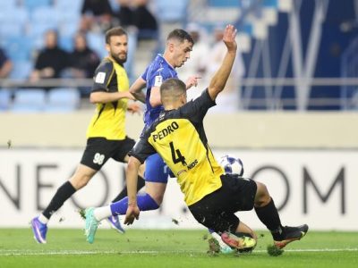 استقلال ۰ – ۱ الحسین