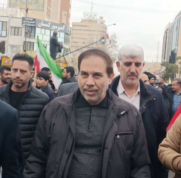 حضور باشکوه مردم در ۲۲ بهمن، سرمایه‌ای بزرگ برای نظام اسلامی است