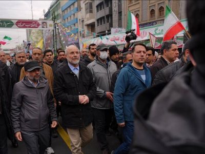 حضور مردم در راهپیمایی ۲۲ بهمن مشت محکمی به دهان دشمنان ایران زد