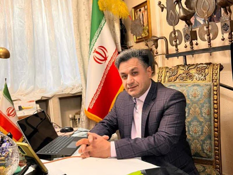 تقدیر دبیر کنسرسیوم ملی تأمین و امنیت غذا و دارو از دولت در اصلاحات ساختاری تأمین کالای اساسی