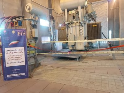 اعتبار ۱۰ هزار میلیارد ریالی برای افتتاح پست برق