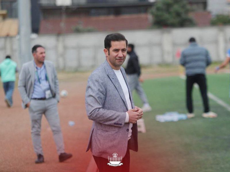 سرپرست تیم ابومسلم ثامن: پیگیر بازگشت به امام رضا(ع) هستیم