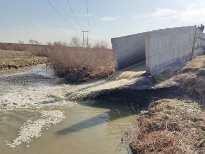 آقای استاندار! نگذاریدکشف رود بیمار، شهر و استان را بیمارکند!